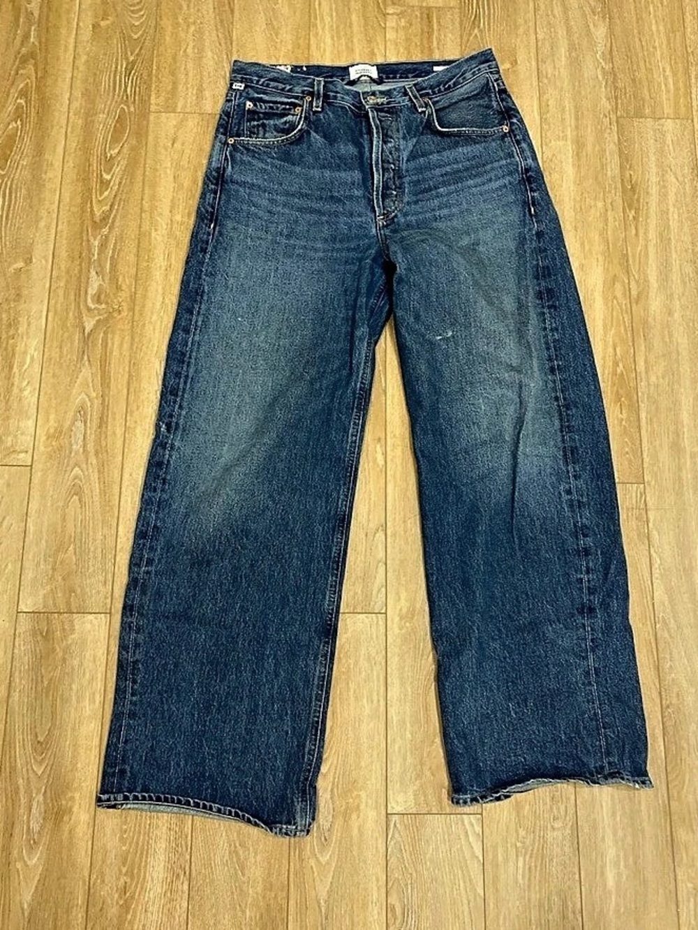 Citizens of Humanity Horseshoe Jean Straight Leg Jeans